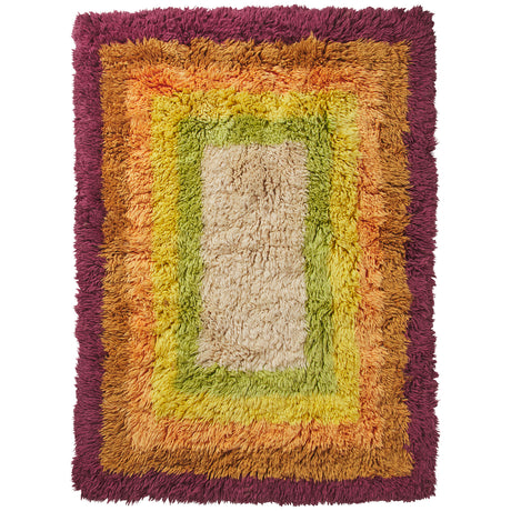 Reeva Beni Rug - Chartreuse 150 x 210 cm