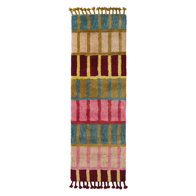 Remi Tufted Runner 80 x 250 cm