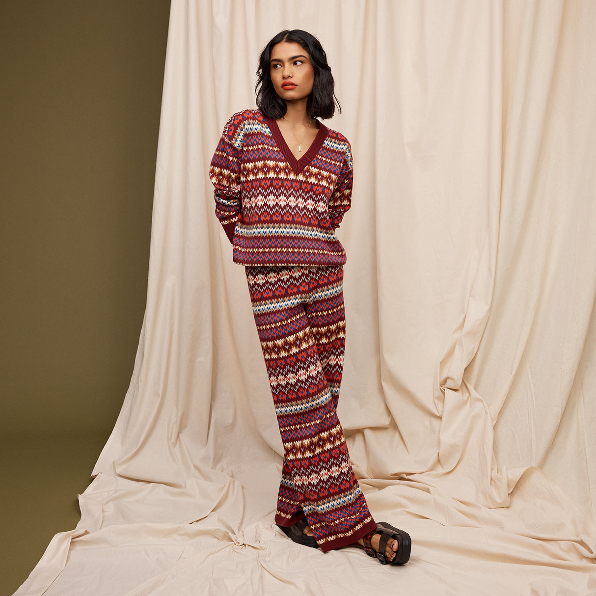 Arlette Knit Sweater 4