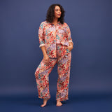 Meadow Cotton Pyjama Set 4