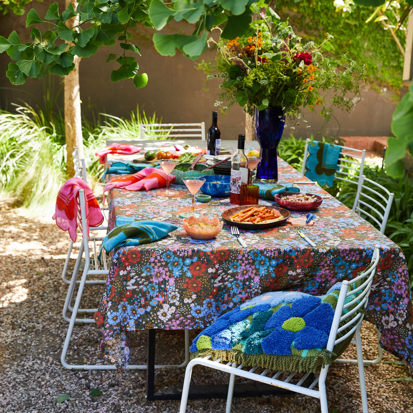 Meadow Table Cloth