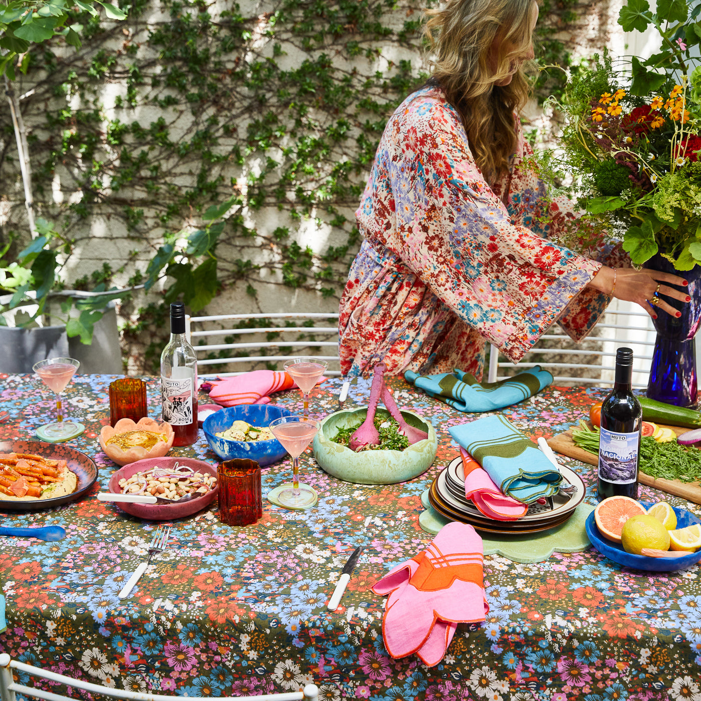 Meadow Table Cloth