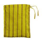 Taylor Silk Pillowcase - Olive