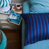 Taylor Silk Pillowcase - Capri