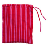 Taylor Silk Pillowcase - Scarlet