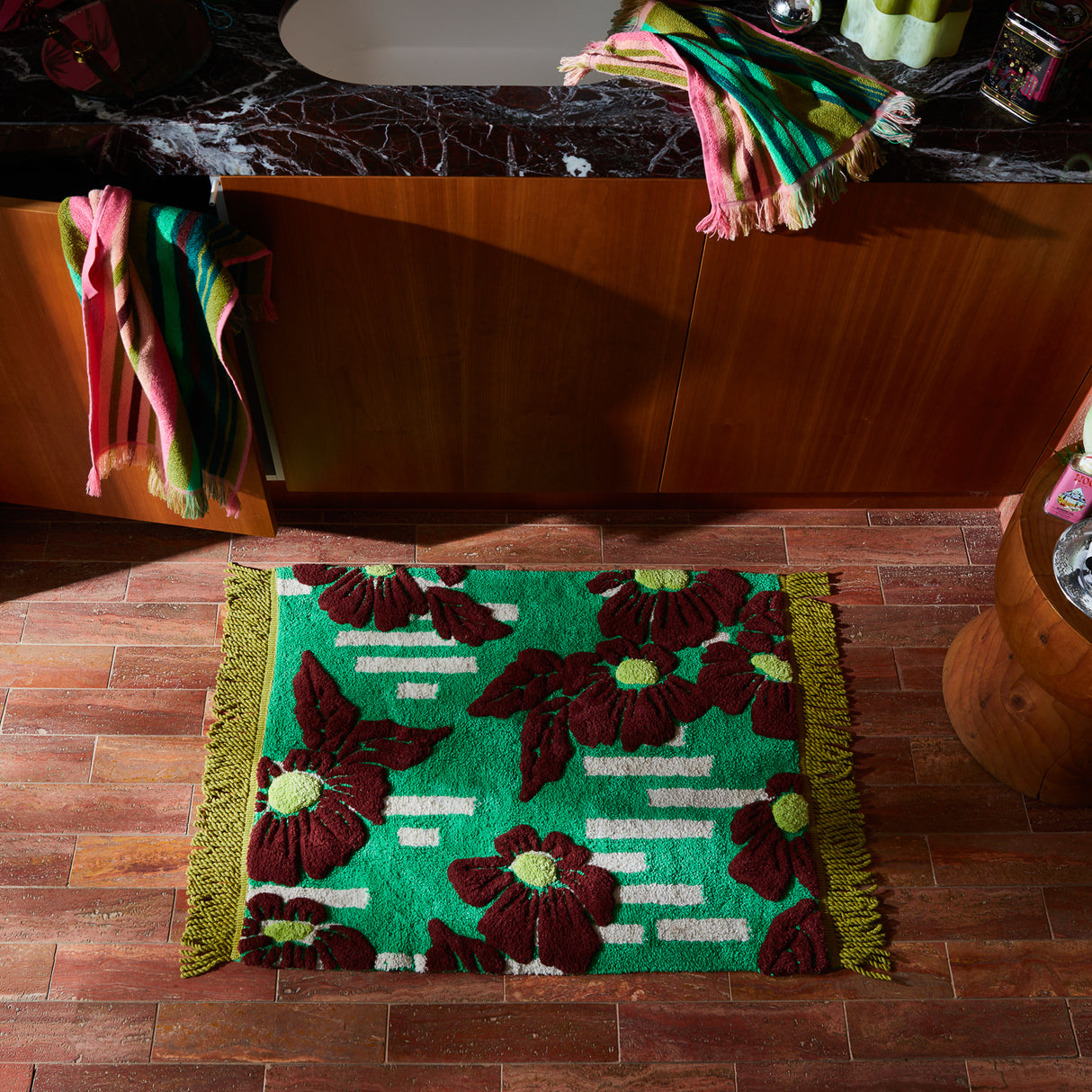 Marta Bath Mat