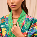Ines Cotton Robe