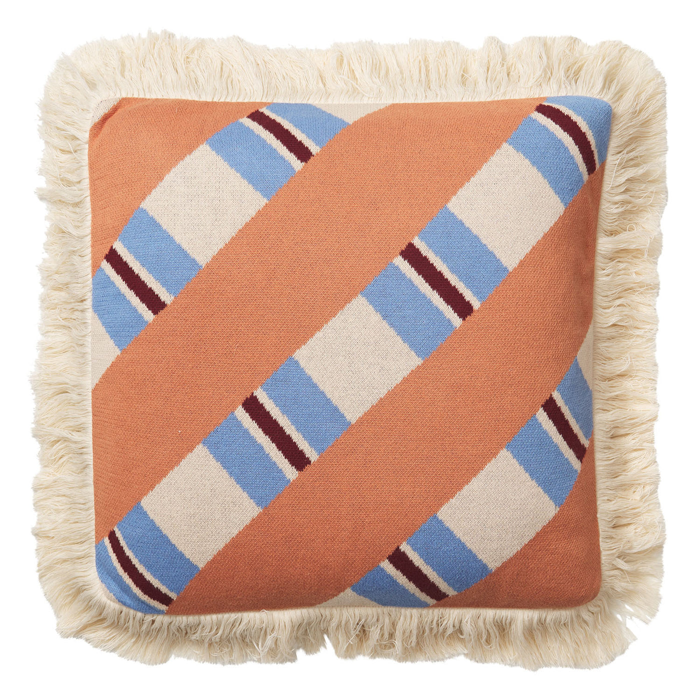 Alejandro Jacquard Knit Cushion