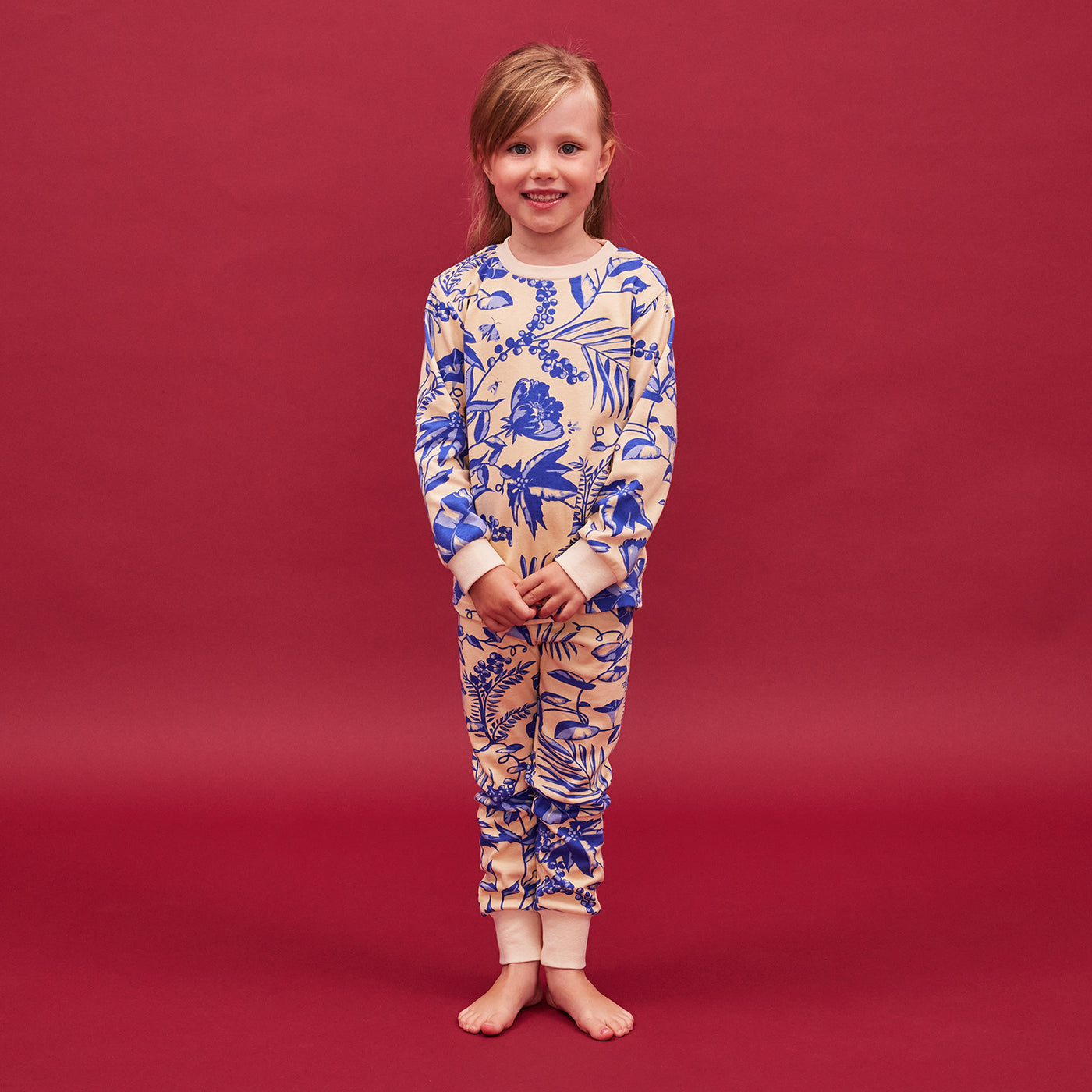 Safia Kids PJ Set 1