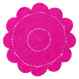 Chumo Crochet Placemat Set - Cosmos