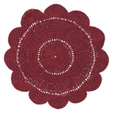 Chumo Crochet Placemat Set - Cosmos