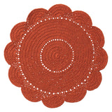 Chumo Crochet Placemat Set - Lapis