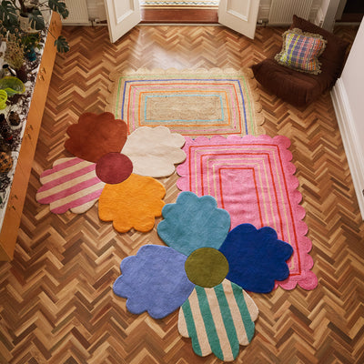 Florencia Carpet Rug - Lapis