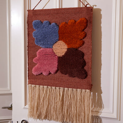 Florencia Woven Wall Hanging