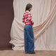Ingrid Knit Top - Vermillion