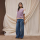 Eleni Knit Vest - Mink Grey