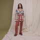 Odette Jacquard Jacket