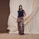 Eleni Knit Vest - Ink
