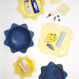 Theresa Resin Board - Aspen Gold