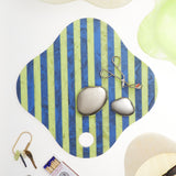 Theresa Resin Board - Azure