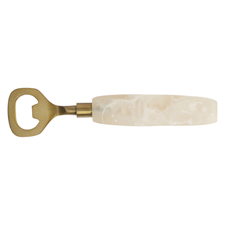 Court Bottle Opener - Vanilla