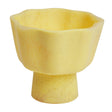 Joy Pedestal Bowl - Aspen Gold