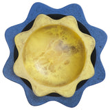 Sophie Small Resin Bowl - Aspen Gold
