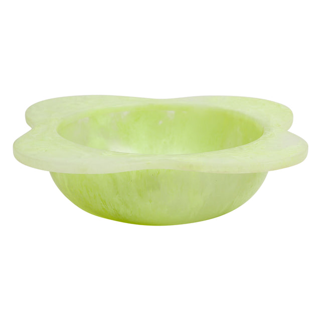 Cory Small Resin Bowl - Zest