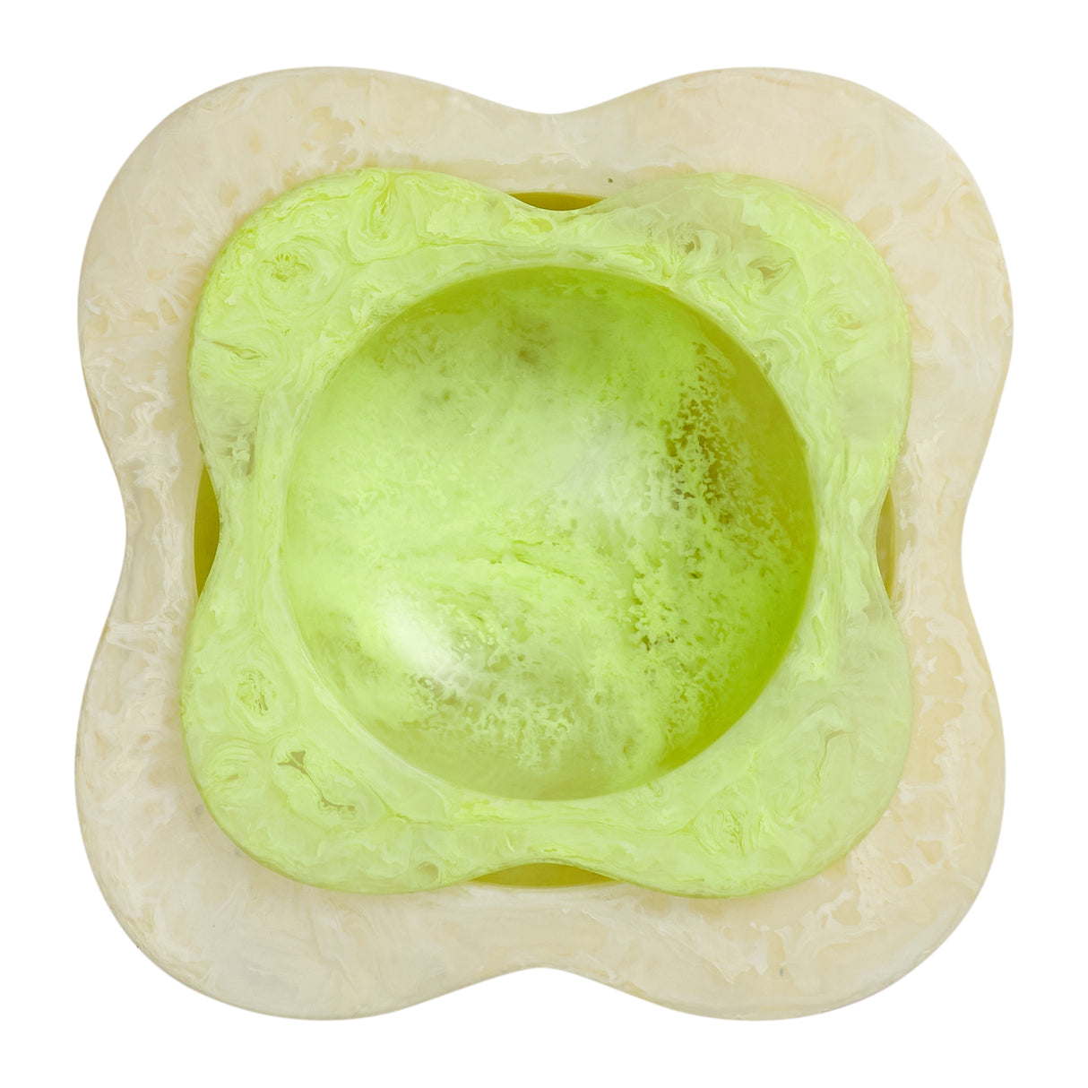 Cory Small Resin Bowl - Zest