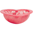 Harmony Large Resin Bowl - Primrose