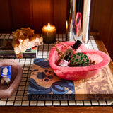 Harmony Large Resin Bowl - Primrose