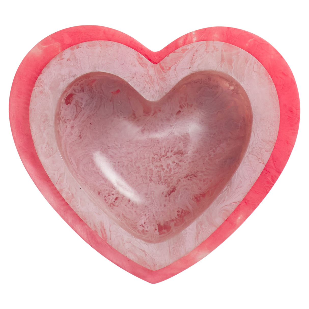 Harmony Large Resin Bowl - Primrose