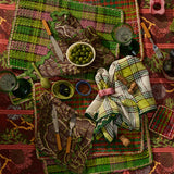 Ava Tiny Bowl - Azure