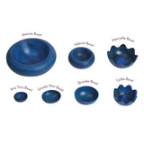 Ava Tiny Bowl - Azure