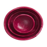 Ursula Mini Bowl - Crimson