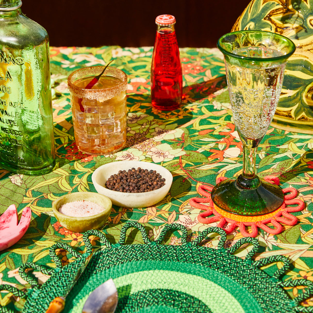 Ursula Mini Bowl - Pearl