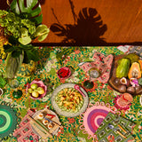 Brooke Bowl - Crimson