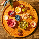 Marcella Bowl - Crimson