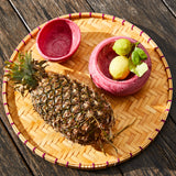 Valeria Bowl - Crimson