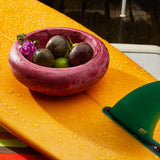 Jeanne Bowl - Crimson