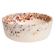 Mazzinni Bowl - Nougat Terrazzo