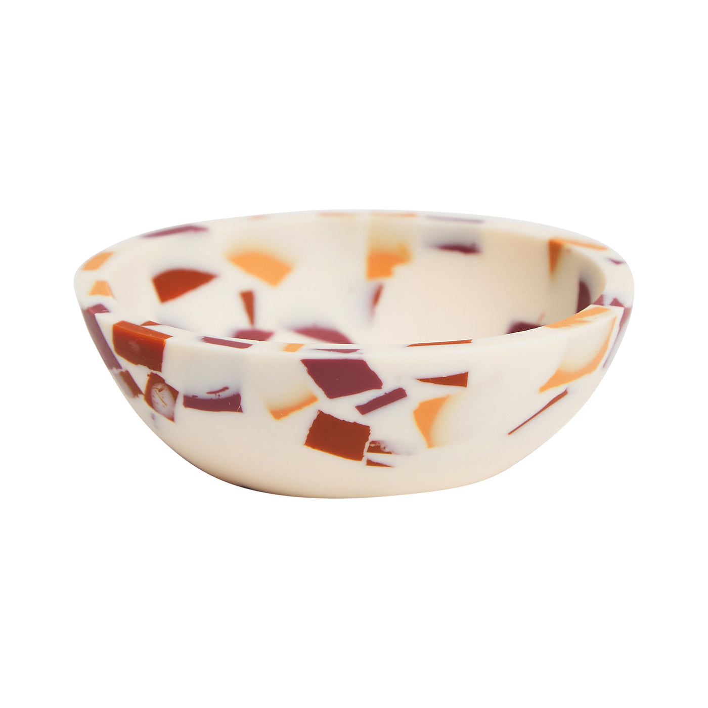 Astrid Tiny Bowl - Nougat Terrazzo