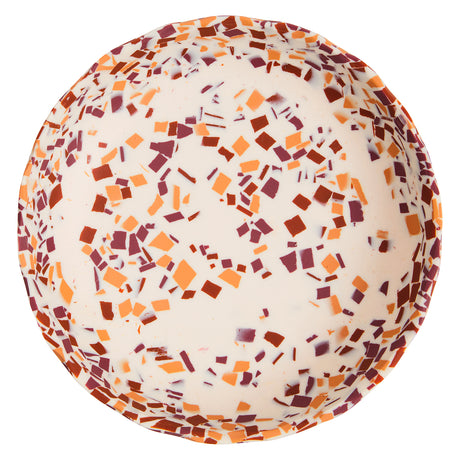 Toni Bowl - Nougat Terrazzo