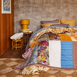 Hazel Canister - Pearl-Azure