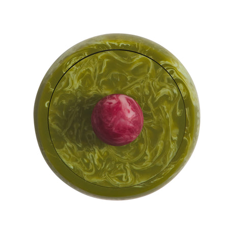 Karine Mini Canister - La Palma-Crimson