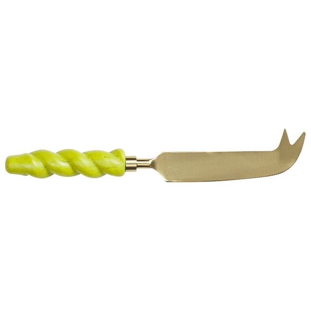 Julia Cheese Knife - Anise