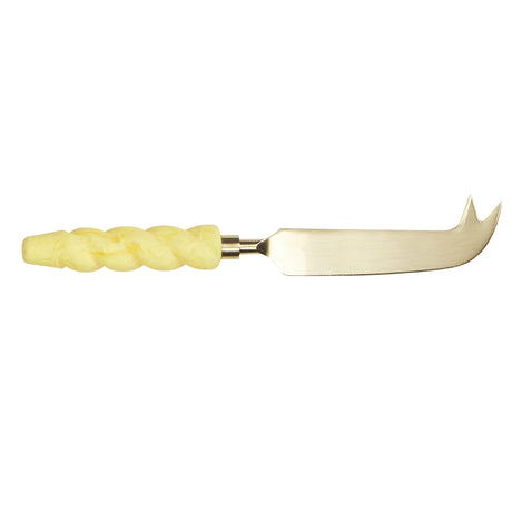 Julia Cheese Knife - Aspen Gold