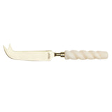 Julia Cheese Knife - Pearl
