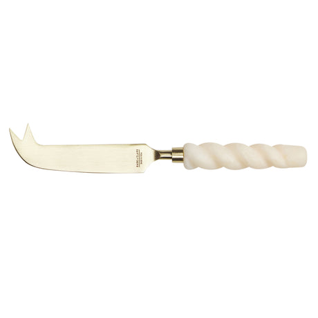 Julia Cheese Knife - Pearl