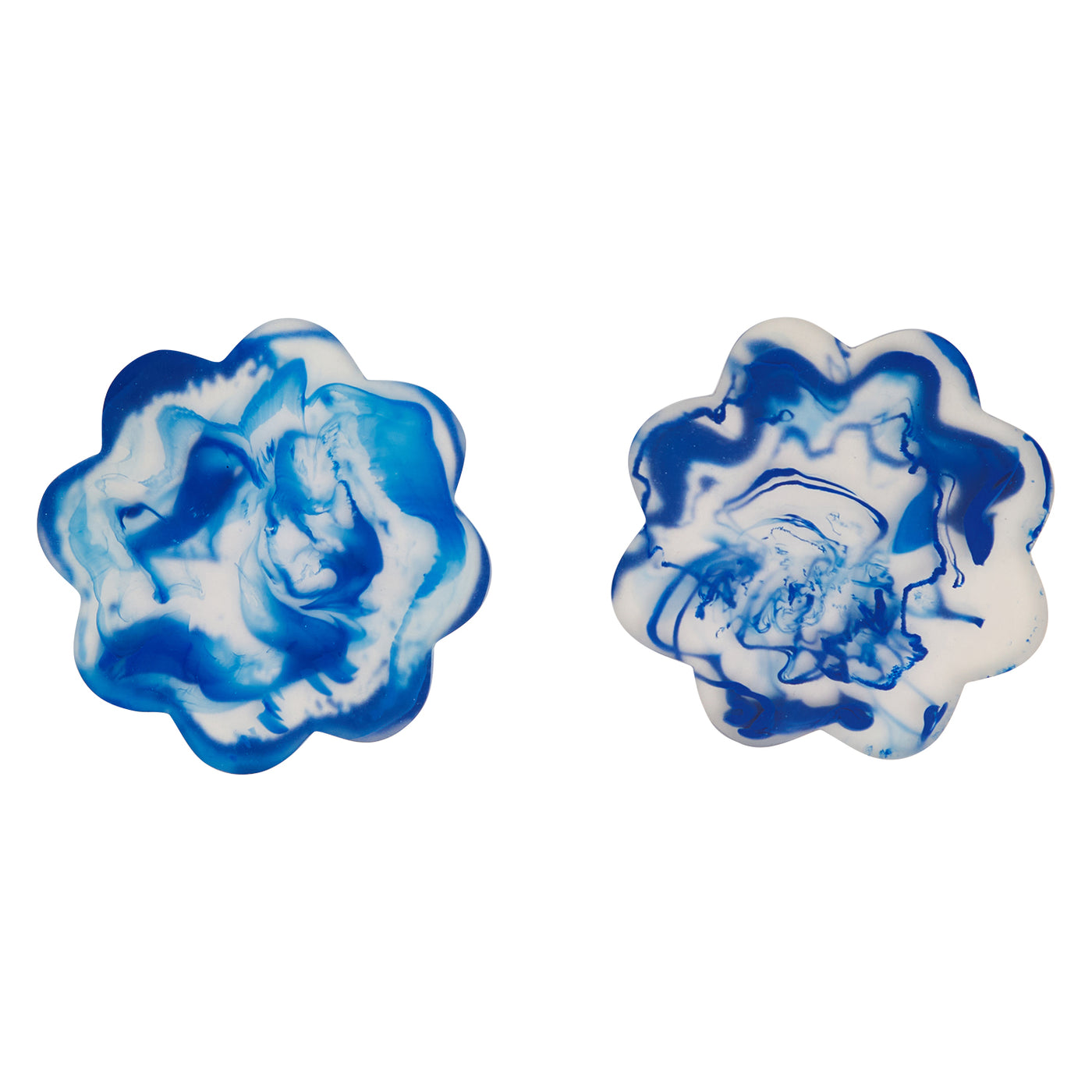 Cecilia Coasters - Set of 2 - Lapis